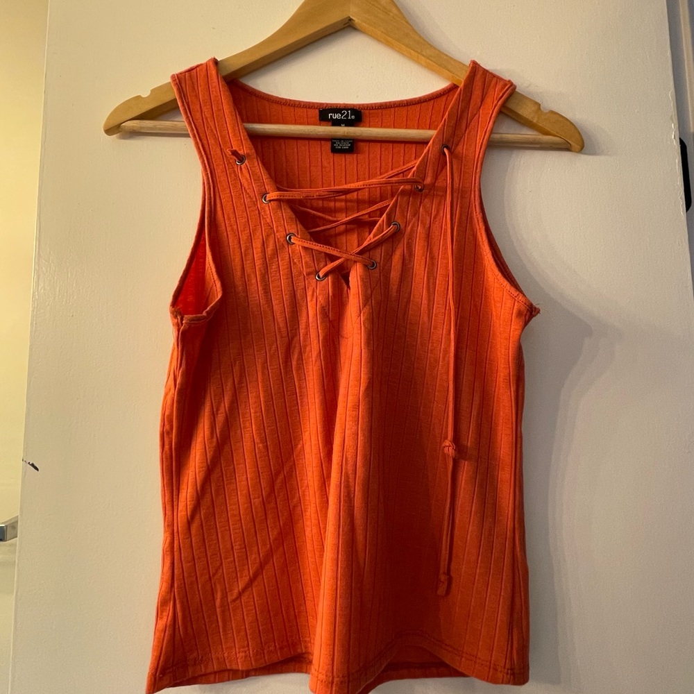 Cute dress tank top
